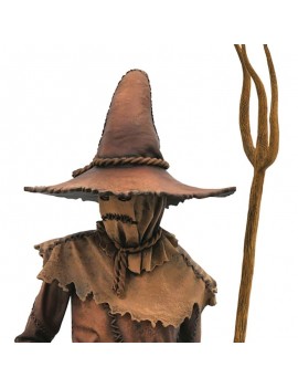 DC GALLERY - Scarecrow...