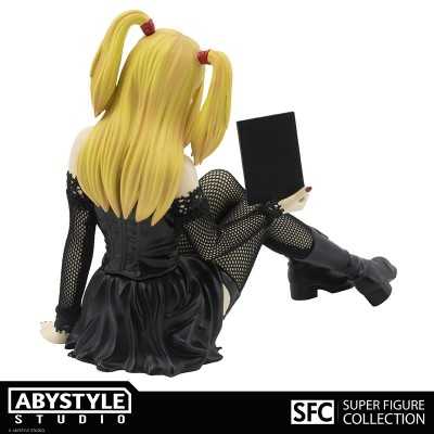 DEATH NOTE - Misa 1/10 PVC Statue 8 cm