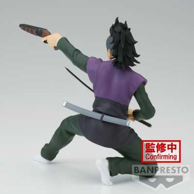 DEMON SLAYER - Genya Shinazugawa Vibration Stars PVC Figure 12 cm