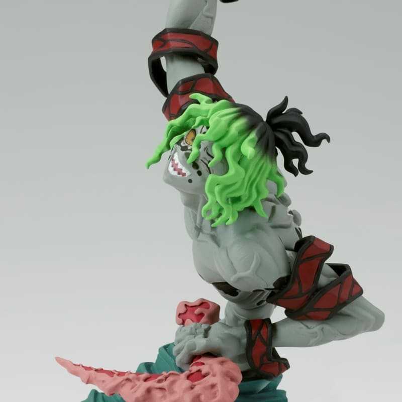 DEMON SLAYER Gyutaro Vibration Stars PVC Figure 13 cm