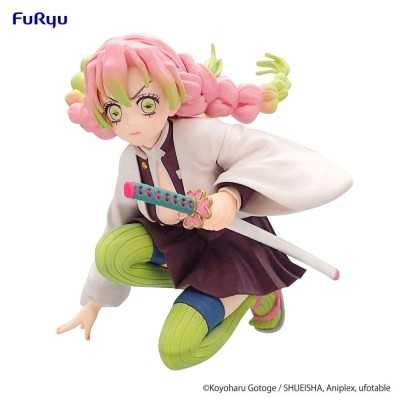 DEMON SLAYER - Kanroji Mitsuri Noodle Stopper PVC Statue 11 cm