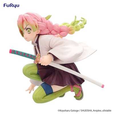 DEMON SLAYER - Kanroji Mitsuri Noodle Stopper PVC Statue 11 cm