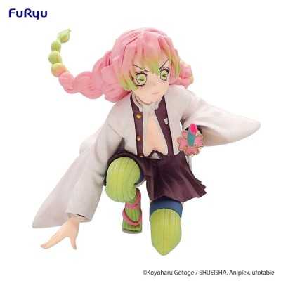 DEMON SLAYER - Kanroji Mitsuri Noodle Stopper PVC Statue 11 cm