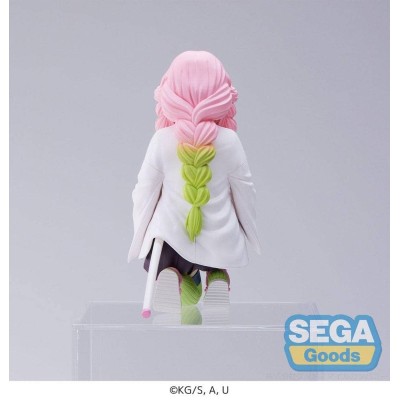 DEMON SLAYER - Mitsuri Kanroji Hashira Metteng PM Perching PVC Statue 11 cm