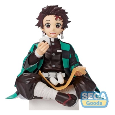 DEMON SLAYER - Tanjiro Kamado PM Perching PVC Statue 15 cm