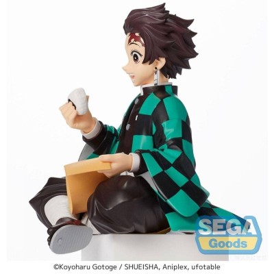 DEMON SLAYER - Tanjiro Kamado PM Perching PVC Statue 15 cm