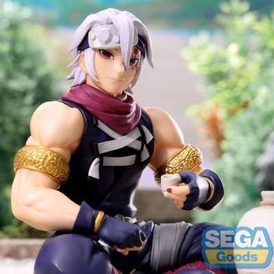DEMON SLAYER - Tengen Uzui Shinobi Costume PM Perching PVC Statue 11 cm