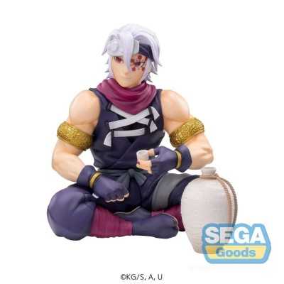 DEMON SLAYER - Tengen Uzui Shinobi Costume PM Perching PVC Statue 11 cm