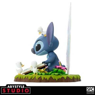 DISNEY - Stitch Ohana ABYstyle Studio Super Figure Collection 10 cm