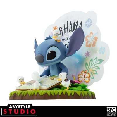 DISNEY - Stitch Ohana ABYstyle Studio Super Figure Collection 10 cm