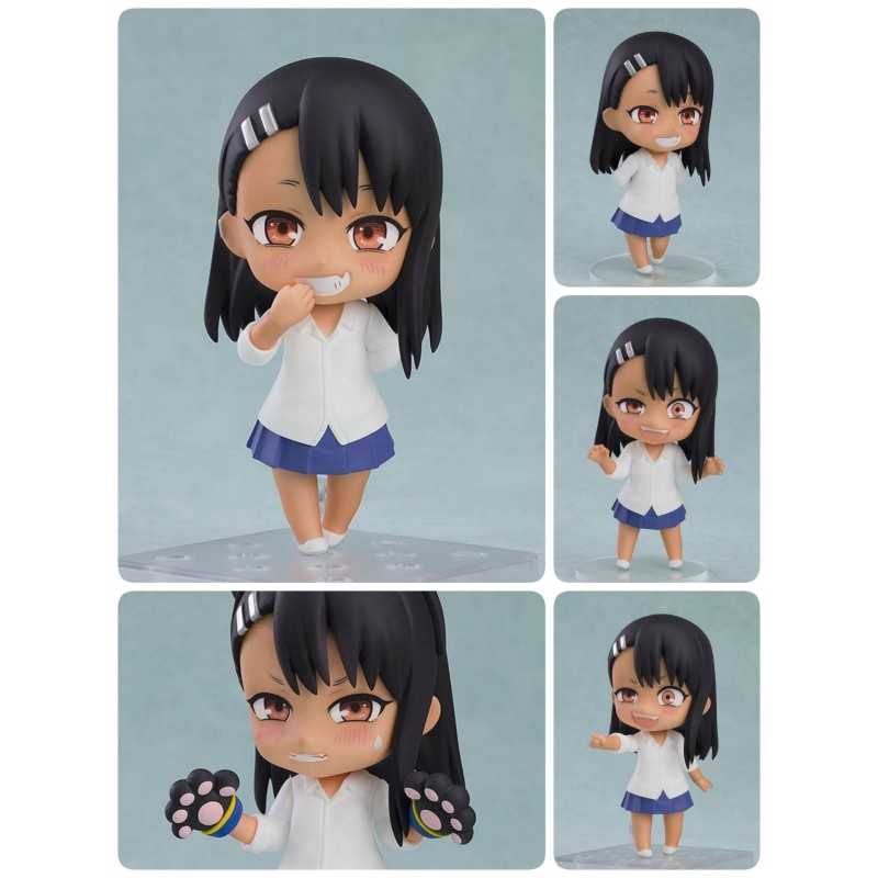 DON'T TOY WITH ME, MISS NAGATORO - Nagatoro Nendoroid Action Figure 10 cm