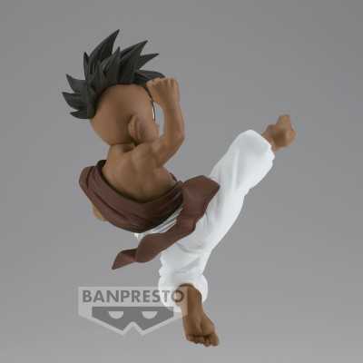 DRAGON BALL - Uub (vs Son Goku) Match Makers PVC Figure 8 cm