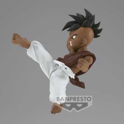 DRAGON BALL - Uub (vs Son Goku) Match Makers PVC Figure 8 cm