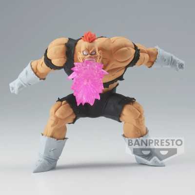 DRAGON BALL Z - Recoome G×materia Banpresto PVC Figure 11 cm