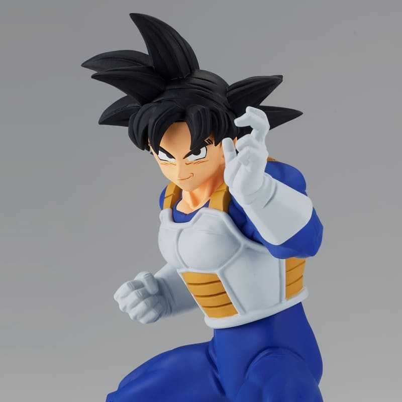 Dragon Ball Z - Figurine Son Goku - Chosenshiretsuden
