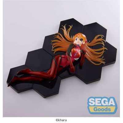 EVANGELION - Asuka New Theatrical Luminasta Sega PVC Figure 25 cm
