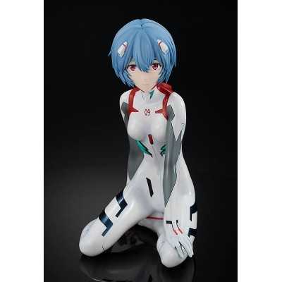 EVANGELION 3.0+1.0 Thrice Upon a Time - Asuka/Rei/Mari: Newtype Cover Ver. 1/8 PVC Statue 12 cm
