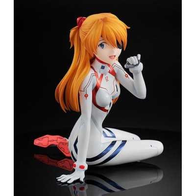 EVANGELION 3.0+1.0 Thrice Upon a Time - Asuka/Rei/Mari: Newtype Cover Ver. 1/8 PVC Statue 12 cm