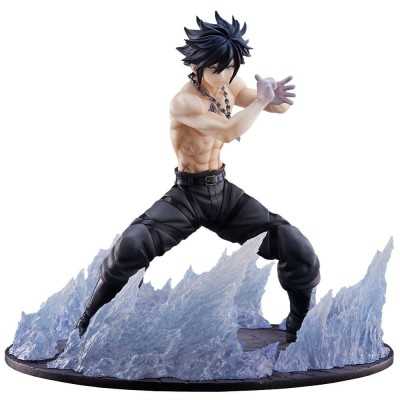 FAIRY TAIL Final Season - Gray Fullbuster Bellfine 1/8 PVC Figure 19 cm