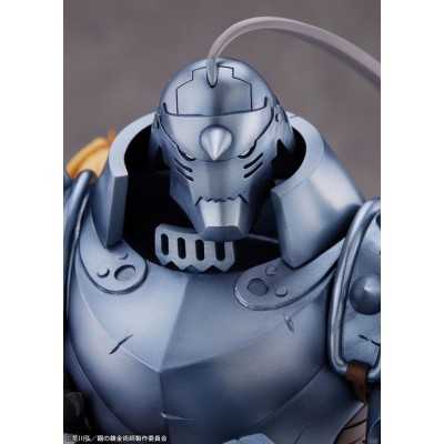 FULLMETAL ALCHEMIST - Edward Elric & Alphonse Elric Brothers PVC Statue 24 cm