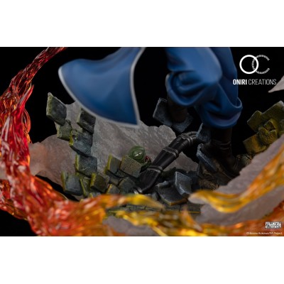 FULLMETAL ALCHEMIST - Roy Mustang The flame Alchemist Oniri Creations Resin Figure 38 cm