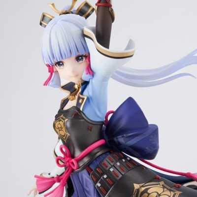 GENSHIN IMPACT - Kamisato Ayaka Flawless Radiance Ver. Apex 1/7 PVC Figure 29 cm