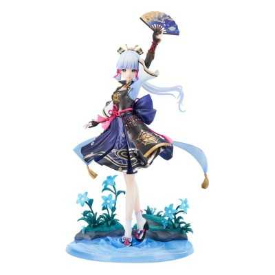 GENSHIN IMPACT - Kamisato Ayaka Flawless Radiance Ver. Apex 1/7 PVC Figure 29 cm