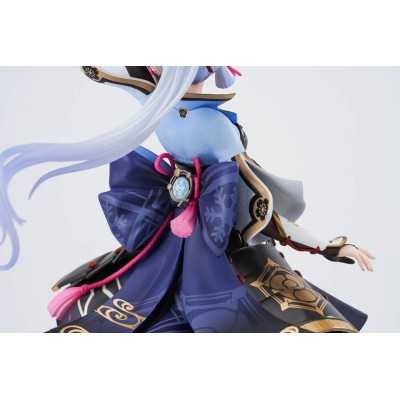 GENSHIN IMPACT - Kamisato Ayaka Flawless Radiance Ver. Apex 1/7 PVC Figure 29 cm