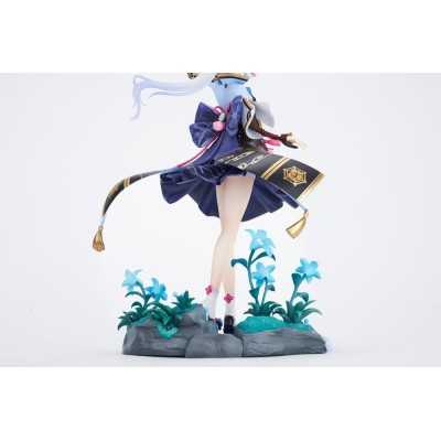 GENSHIN IMPACT - Kamisato Ayaka Flawless Radiance Ver. Apex 1/7 PVC Figure 29 cm