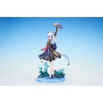 GENSHIN IMPACT - Kamisato Ayaka Flawless Radiance Ver. Apex 1/7 PVC Figure 29 cm
