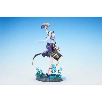 GENSHIN IMPACT - Kamisato Ayaka Flawless Radiance Ver. Apex 1/7 PVC Figure 29 cm
