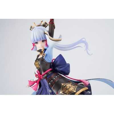 GENSHIN IMPACT - Kamisato Ayaka Flawless Radiance Ver. Apex 1/7 PVC Figure 29 cm