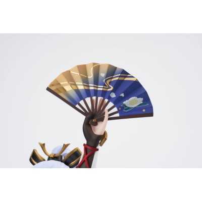 GENSHIN IMPACT - Kamisato Ayaka Flawless Radiance Ver. Apex 1/7 PVC Figure 29 cm