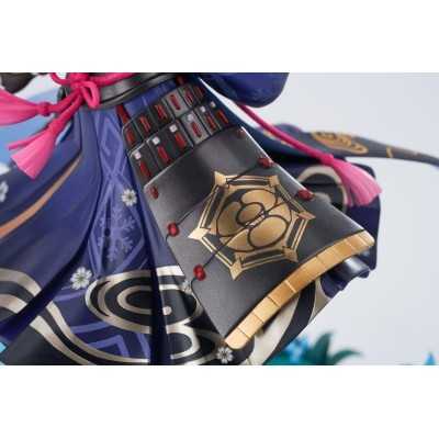 GENSHIN IMPACT - Kamisato Ayaka Flawless Radiance Ver. Apex 1/7 PVC Figure 29 cm