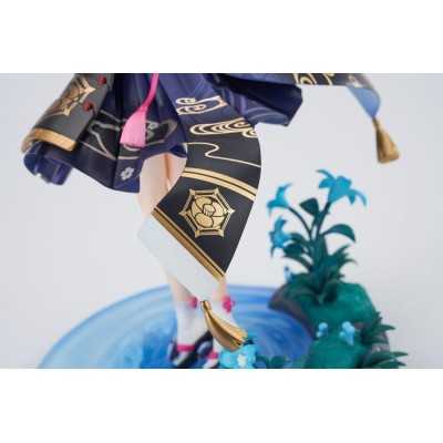 GENSHIN IMPACT - Kamisato Ayaka Flawless Radiance Ver. Apex 1/7 PVC Figure 29 cm