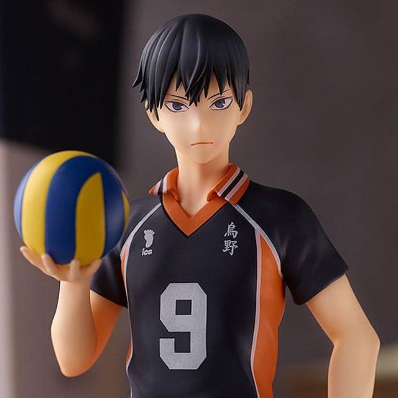 Haikyuu!! To the Top: Tobio Kageyama Pop Up Parade Figure by Orange Rouge