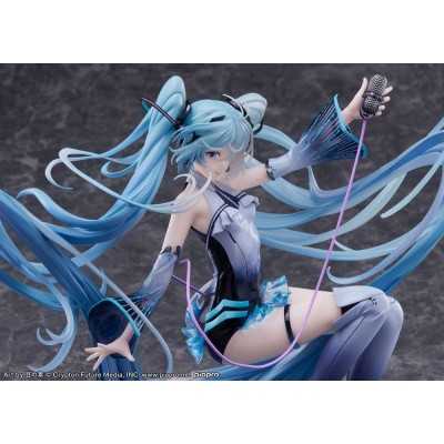 HATSUNE MIKU Techno-Magic Ver. Max Factory 1/7 PVC Figure 25 cm