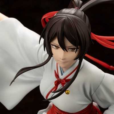 HELL'S PARADISE - Sagiri Yamada Asaemon ARTFXJ Kotobukiya 1/8 PVC Figure 21 cm