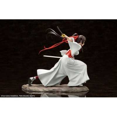 HELL'S PARADISE - Sagiri Yamada Asaemon ARTFXJ Kotobukiya 1/8 PVC Figure 21 cm