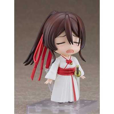 HELL'S PARADISE - Yamada Asaemon Sagiri Nendoroid Action Figure 10 cm