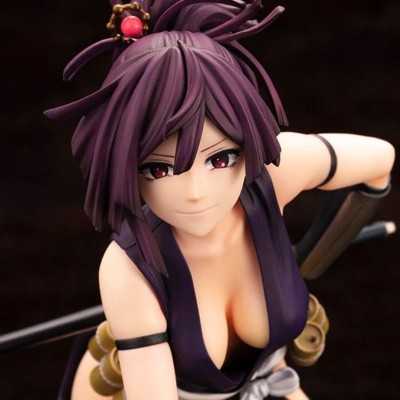 1/7 Scale Yuzuriha - Hell's Paradise: Jigokuraku Official Statue - F:NEX  [Pre-Order]