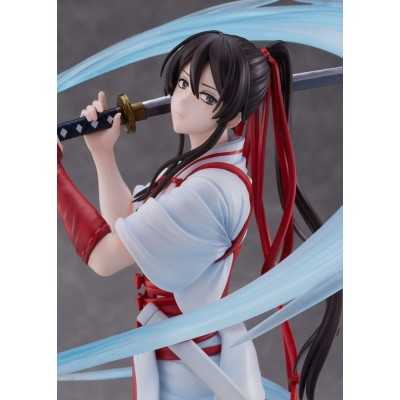 HELL’S PARADISE - Sagiri 1/7 PVC Statue 23 cm