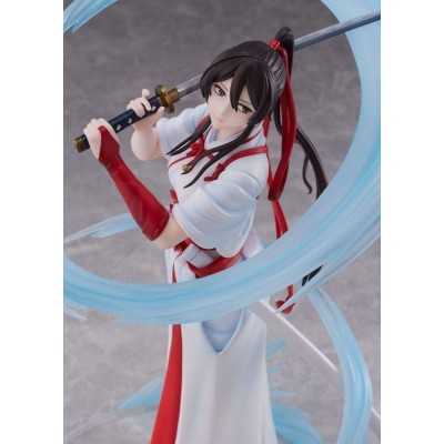 HELL’S PARADISE - Sagiri 1/7 PVC Statue 23 cm