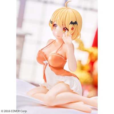 HOLOLIVE PRODUCTION - Yozora Mel Relax Time PVC Figure 11 cm