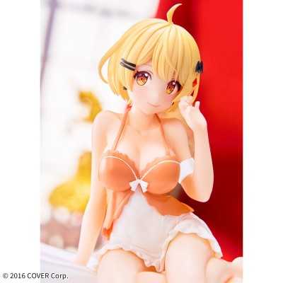 HOLOLIVE PRODUCTION - Yozora Mel Relax Time PVC Figure 11 cm
