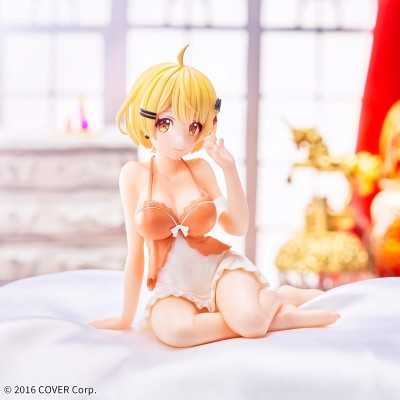 HOLOLIVE PRODUCTION - Yozora Mel Relax Time PVC Figure 11 cm