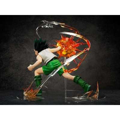 HUNTER X HUNTER - Gon Freecss 1/4 PVC Statue 40 cm