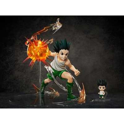 HUNTER X HUNTER - Gon Freecss 1/4 PVC Statue 40 cm