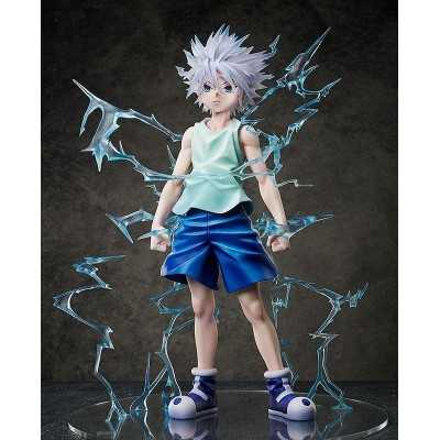 HUNTER X HUNTER - Killua Zoldyck 1/4 PVC Statue 47 cm