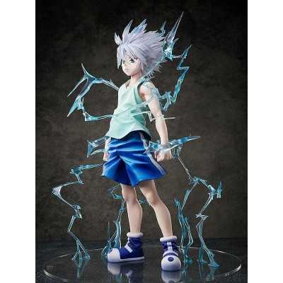 HUNTER X HUNTER - Killua Zoldyck 1/4 PVC Statue 47 cm